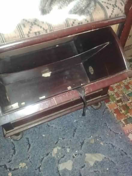 Photo of free Piano stool (Nr South Norwood Lakes SE19) #2