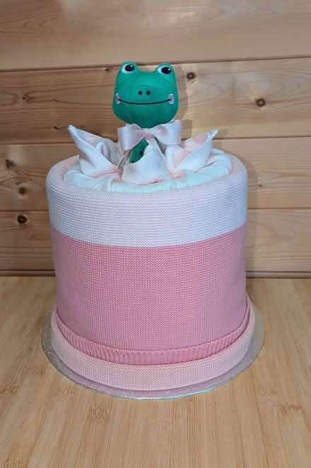 Photo of free Nappy cake (Battle RG30) #1
