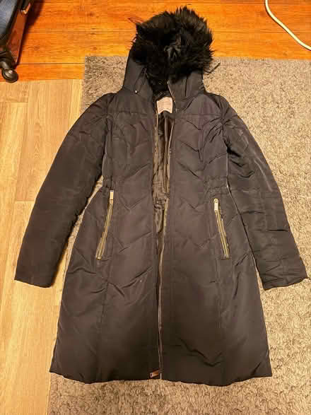 Photo of free Women Zara Winter jacket (small) (Kensal Rise) #1