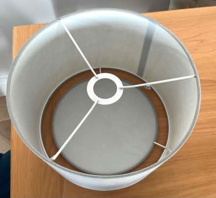 Photo of free Grey Ceiling Light Shade (North Shields Fish Quay NE29) #3