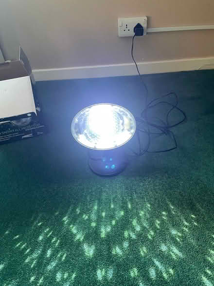 Photo of free Festive Xmas light (Yarnton ox51nd) #1