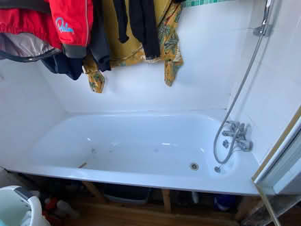 Photo of free Enamel Metal Bath (ME10) #2