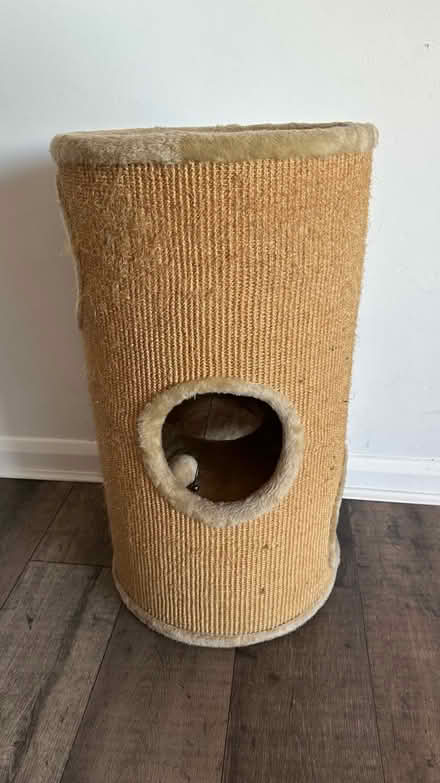 Photo of free 38cm x 70cm Cat Scratching Station (Isleworth) #1