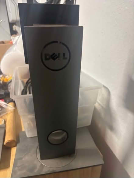 Photo of free Three computer monitor STANDS (North scottsdale) #3