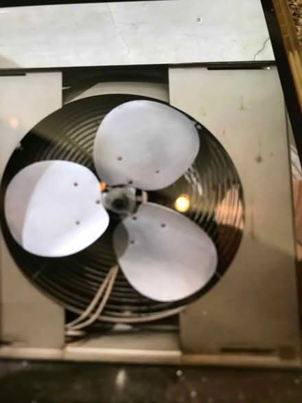 Photo of free window exhaust fan (Sewickley) #2