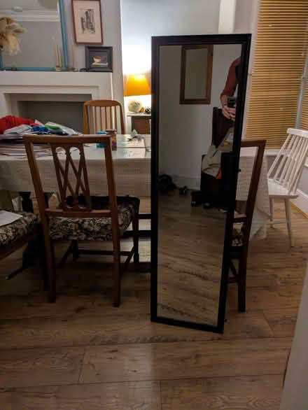 Photo of free Free standing mirror (Abbey Wood SE2) #1