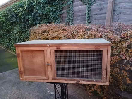Photo of free Guinea Pig Cage, to house two compatible guinea pigs. (Bromham MK43) #1