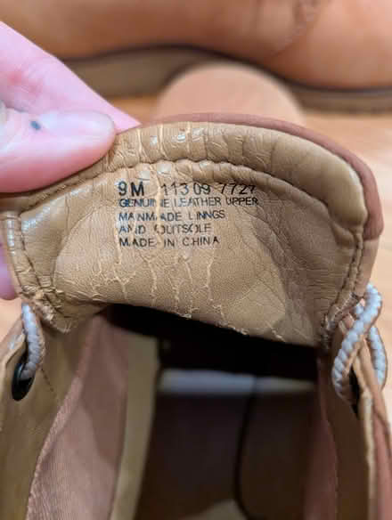 Photo of free Women's timberland shoes (Medford) #3