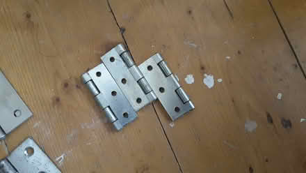 Photo of free Door Hinges (Plumstead Common SE18) #2