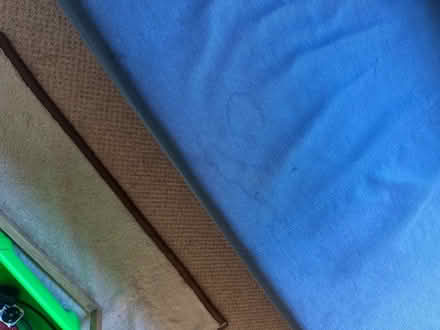 Photo of free Small ikea blue sofa (South Woodford, E18) #2