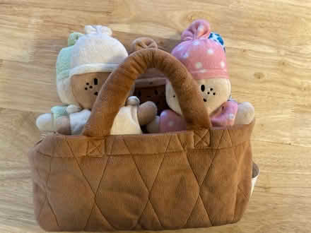 Photo of free Baby dolls (NE DC 20018) #2