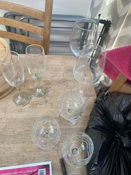 Photo of free Glasses (Headingley LS4) #1