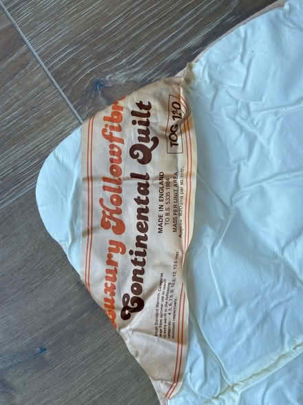 Photo of free Single Duvet 122x190cm (Weeke, Winchester SO22) #2