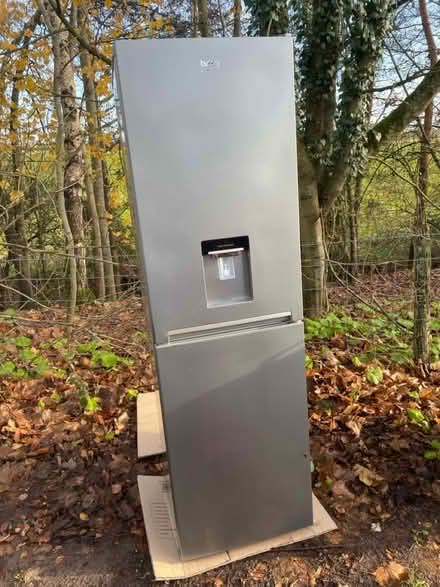 Photo of free Fridge Freezer (Brilley) #2