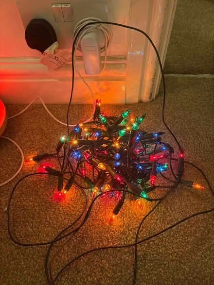 Photo of free Christmas lights (Win) #1