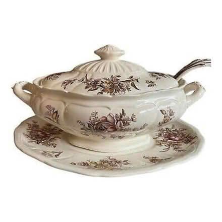 Photo of Soup tureen (Heaton Mersey SK4) #1