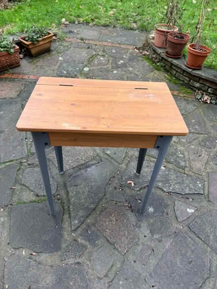 Photo of free IKEA Desk (Orpington) #1