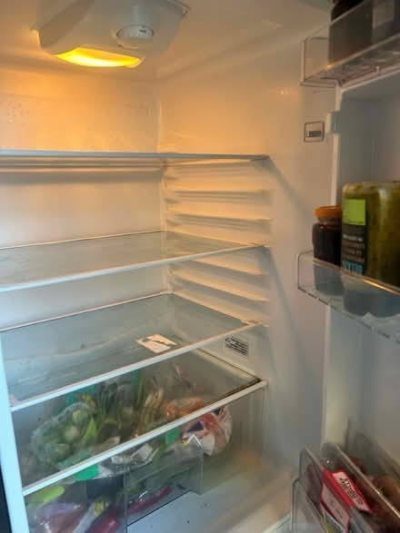 Photo of free Beko A+ fridge freezer (Catford SE6) #4