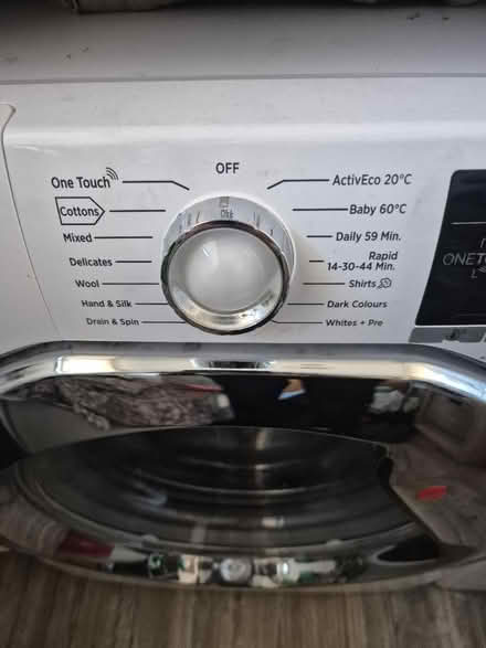 Photo of free Hoover Washing Machine (Colchester CO2) #4