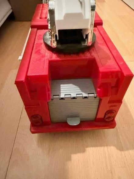 Photo of free Toy Fire Engine (Ashburton SE25) #4