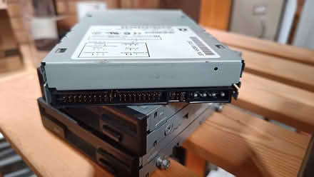 Photo of free IDE floppy disk drives (St Annes BS4) #1