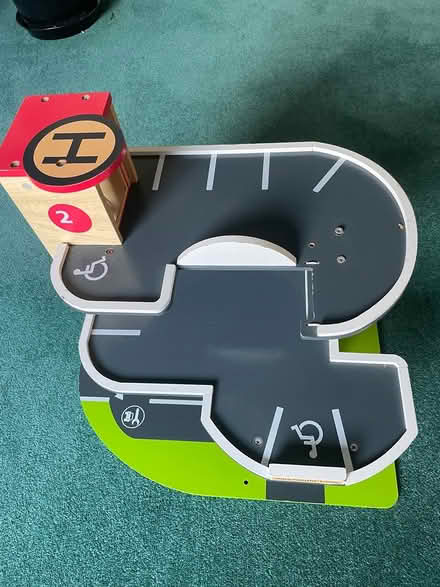 Photo of free Toy garage/carpark (Yarnton ox51nd) #1