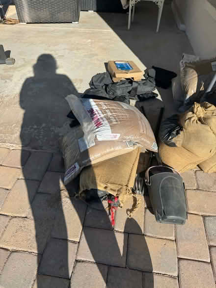 Photo of free sand and sand bags (North scottsdale) #3