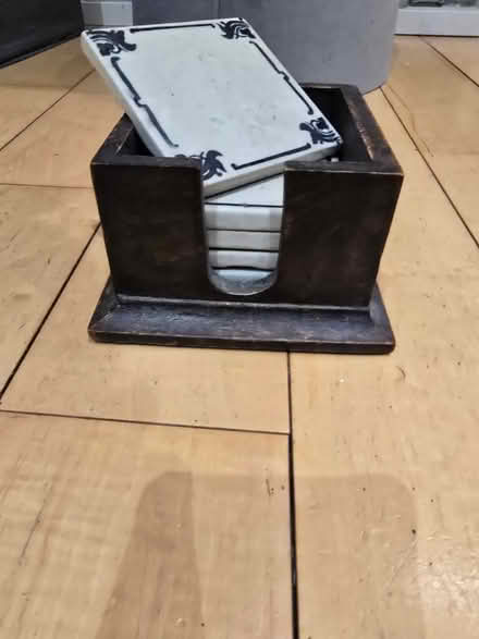 Photo of free Drinks coasters (Drumcondra) #2