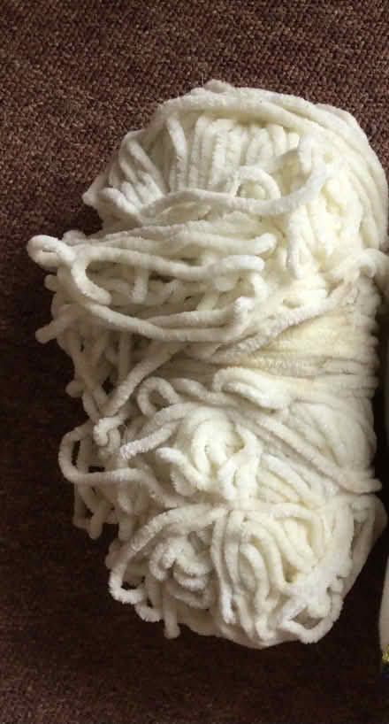 Photo of free Ball of wool (Storrington) #1