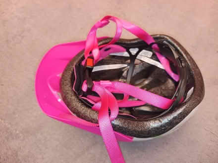 Photo of free Girl's Bell Flowery Bike Helmet size (Bruntsfield EH10) #4