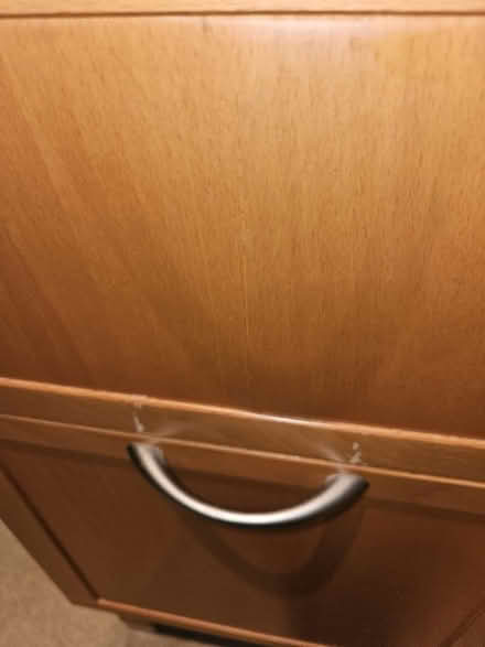 Photo of free Tall bathroom cupboard (Ealing Broadway, W5) #3