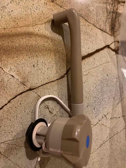 Photo of free new caravan camper van plastic tap (Blagdon BS40) #2