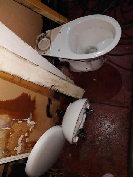 Photo of free Toilet sink radiator (St Helens WA10) #4