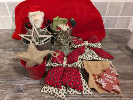 Photo of free Christmas decorations #3 (Letchworth) #1