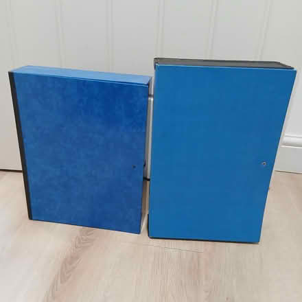 Photo of free 2 Filling Boxes (HA5 Eastcote Pinner) #4