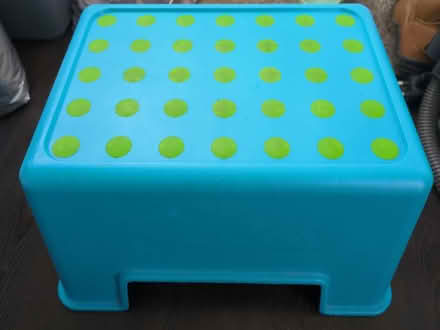 Photo of free Ikea child's step (Crownhill MK8) #1