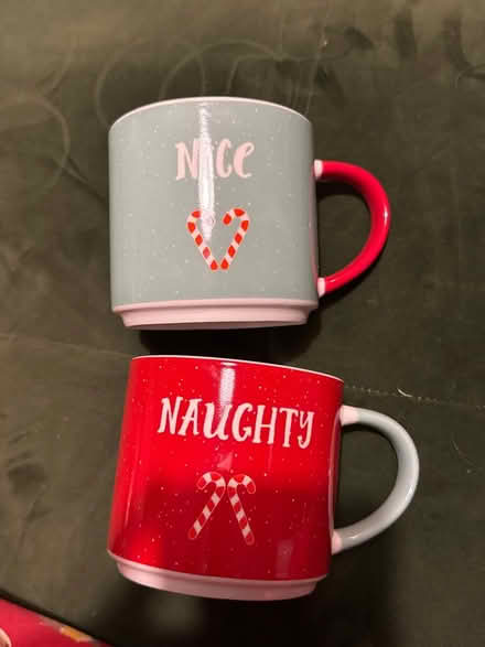 Photo of free christmas mugs #2 (marden TN12) #1