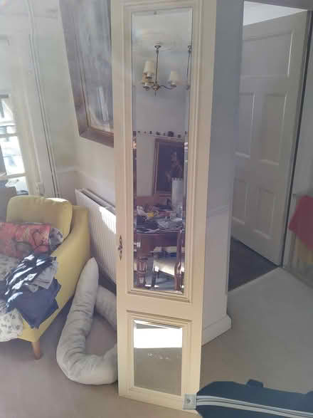 Photo of free Full length mirrored door (Bexhill on Sea) #2