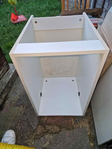 Photo of free Kitchen unit etc (North Watford WD24) #1