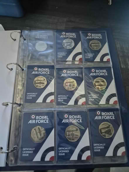 Photo of free Royal Airforce Coin Collectible (Colchester CO2) #2