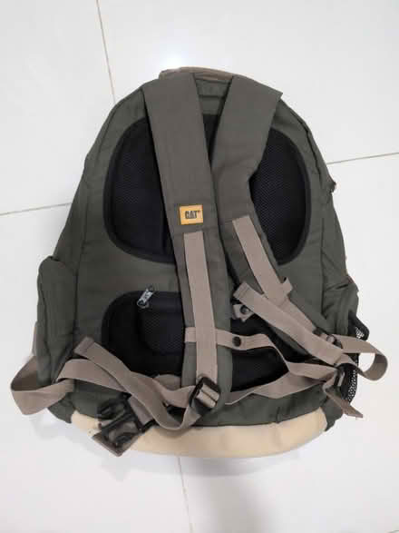 Photo of free CAT backpack (Sengkang) #2