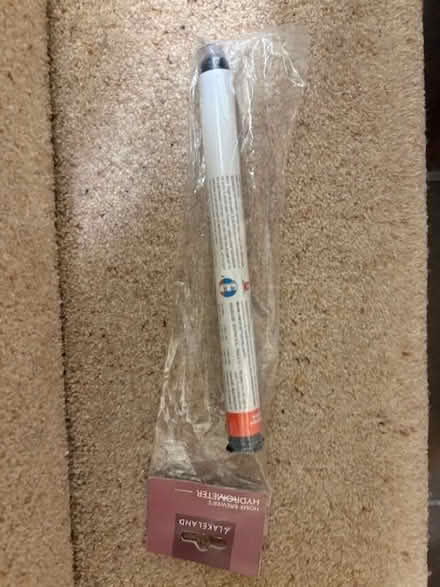 Photo of free Home Brewer hydrometer (Cam GL11) #1