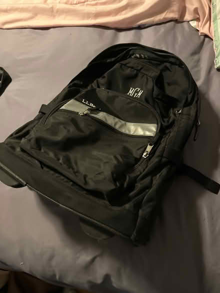Photo of free LLBean backpack (Wakefield) #1