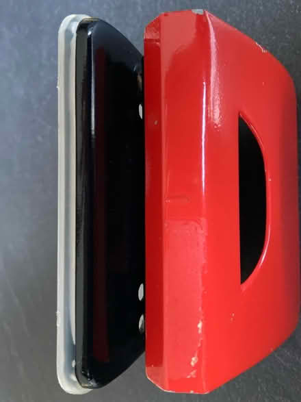 Photo of free Two hole paper puncher (Weeke, Winchester SO22) #3