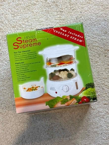 Photo of free Steam cooker (Headington OX3) #1