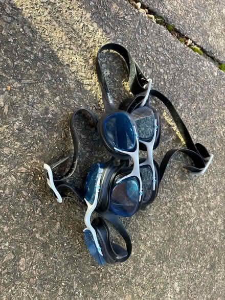 Photo of free Goggles (Ballinger Common HP16) #1