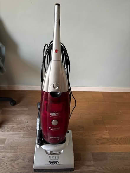 Photo of free Hoover pets 1900W (Shooters Hill SE18) #1
