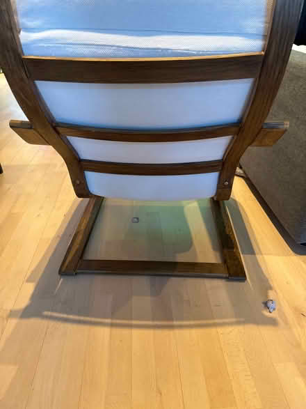 Photo of free Ikea chair (Whetstone N20) #1