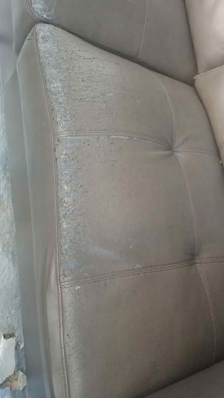 Photo of free 3 seater and 2 seater sofas (Ballynure) #3