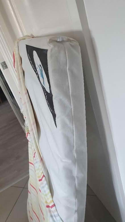 Photo of free Baby cot mattress (Fenlake MK42) #3